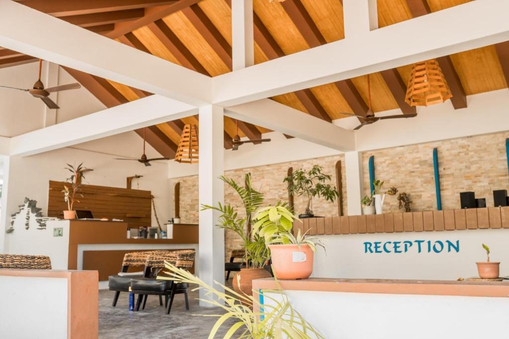 هتل لانگ بیچ لامو